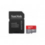SanDisk Carte SDXC Ultra 64Go (A1/UHS-I/Cl.10/120MB/s) &Ad Mobile