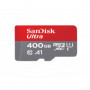 SanDisk Carte MicroSDXC Ultra 400Go (A1/UHS-I/Cl.10/120MB/s)Ad Mobile