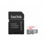 SanDisk Carte Micro SDHC Ultra 32Go (UHS-1/Cl.10/100MB/s) &Adaptateur