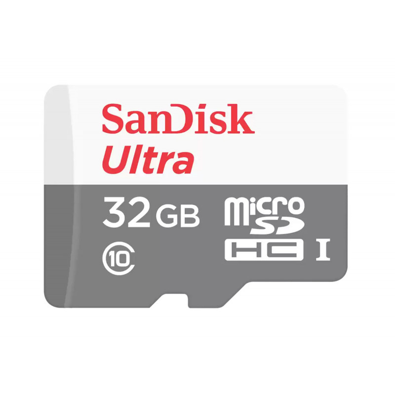 SanDisk Carte SDHC Ultra 32Go (UHS-1/Cl.10/100MB/s) &Ad Tablets