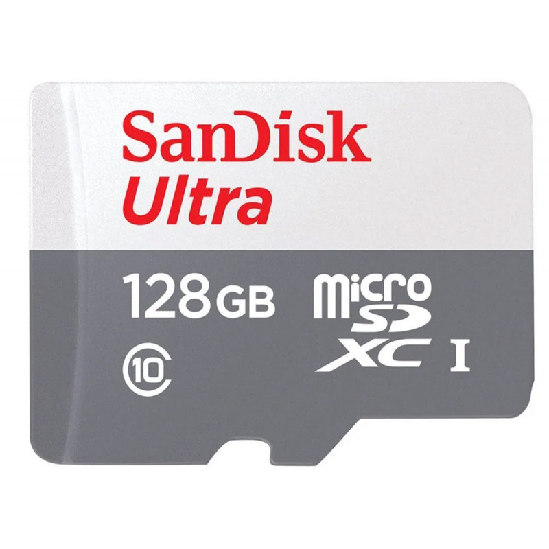 SanDisk Carte SDHC Ultra 128Go (UHS-1/Cl.10/100MB/s) &Ad Tablets