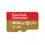 SanDisk Carte Micro SDXC Extreme Mobile 400Go A2 V30 U3 UHS-I 160MB/s