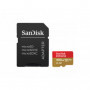SanDisk Carte Micro SDXC Extreme Mobile 400Go A2 V30 U3 UHS-I 160MB/s