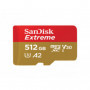 SanDisk Carte Micro SDXC Extreme Mobile 512Go A2 V30 U3 UHS-I 160MB/s