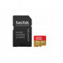 SanDisk Carte Micro SDXC Extreme Mobile 512Go A2 V30 U3 UHS-I 160MB/s