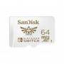 SanDisk Carte SDXC Extreme pr Nintendo Switch 64Go Cl.10 U3 UHS-I 100