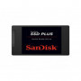 SanDisk Disque SSD plus 240Go SATA Rev3.0 (6Go/s) 520/350MB/s