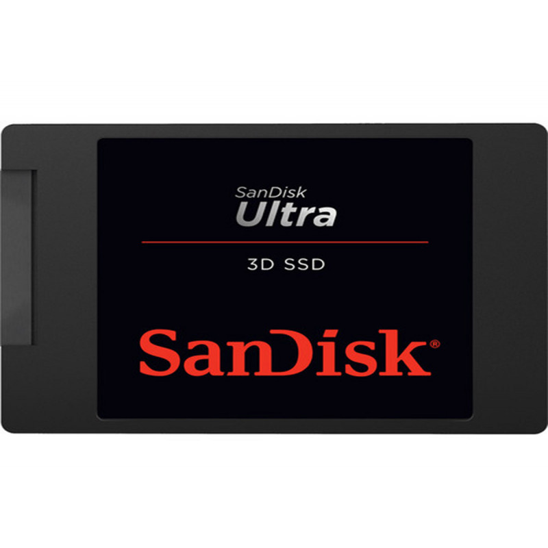 SanDisk Disque SSD Ultra 3D 4TB SATA 3 560/530MB/s