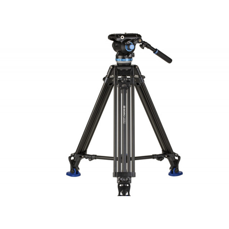Benro Trepied Video S kit double jambe A673TMBS8PRO