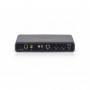 BiAmp Ensemble hub audio Devio + Micro de table Devio std noir