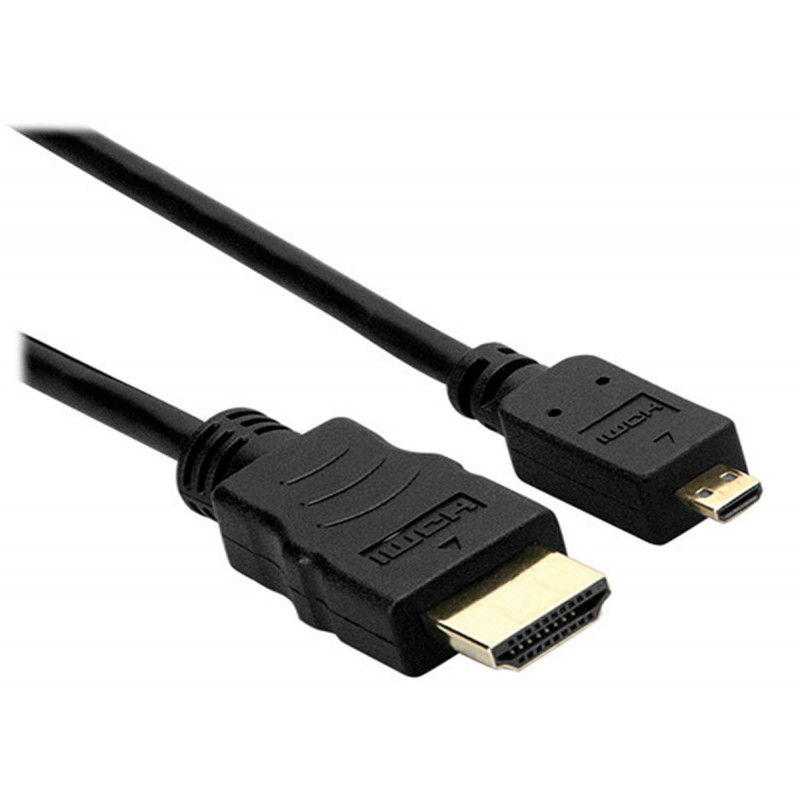 Shape Cable HDMI haute vitesse a mini compatible avec Sony a7, a7R