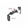 Shape Poignee Paparazzi avec baseplate 15 mm LWS pour C100, C300, C5