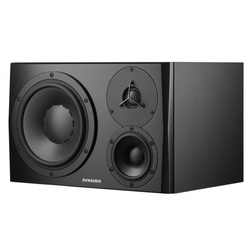 Dynaudio LYD-48 Black Right Moniteur actif 3 voies (droite)