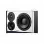 Dynaudio LYD-48 White Left Moniteur actif 3 voies (gauche)