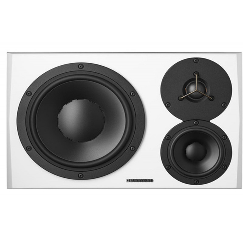 Dynaudio LYD-48 White Right Moniteur actif 3 voies (droite)