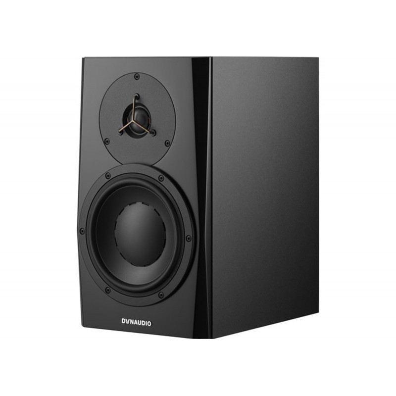 Dynaudio LYD-5 Black Enceinte de proximité active 2 voies 5"