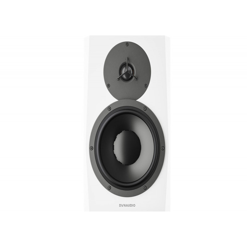 Dynaudio LYD-5 White Enceinte de proximité active 2 voies 5"