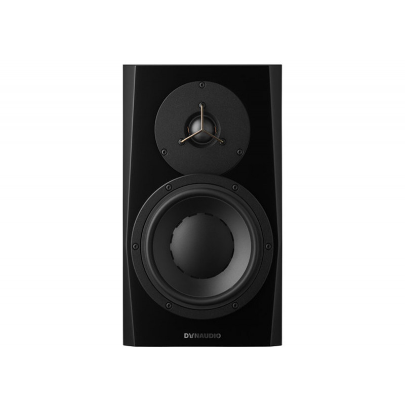 Dynaudio LYD-7 Black Enceinte de proximité active 2 voies 7"