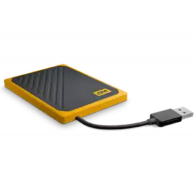 Disque dur Sandisk SSD Extreme Portable 2To 3.2 Gen 2 1050MB/s Noir