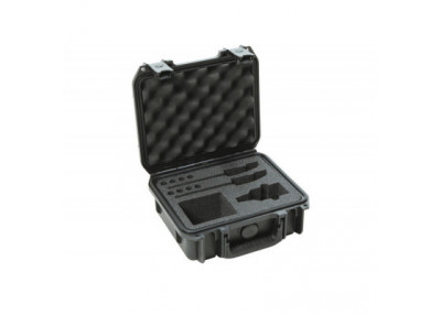 SKB 3I Sennheiser Sw Wireless Mic Case