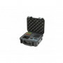 SKB 3I Sennheiser Sw Wireless Mic Case
