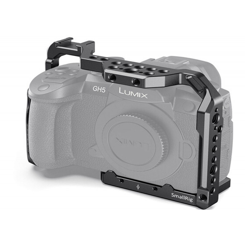 SmallRig CCP2646 Cage pour Panasonic GH5 et GH5S