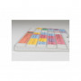 FV LogicKeyboard LogicSkin Couvre Clavier QWERTY pour Pro Tools