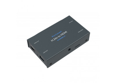 Magewell Magewell Pro Convert H.26x to HDMI