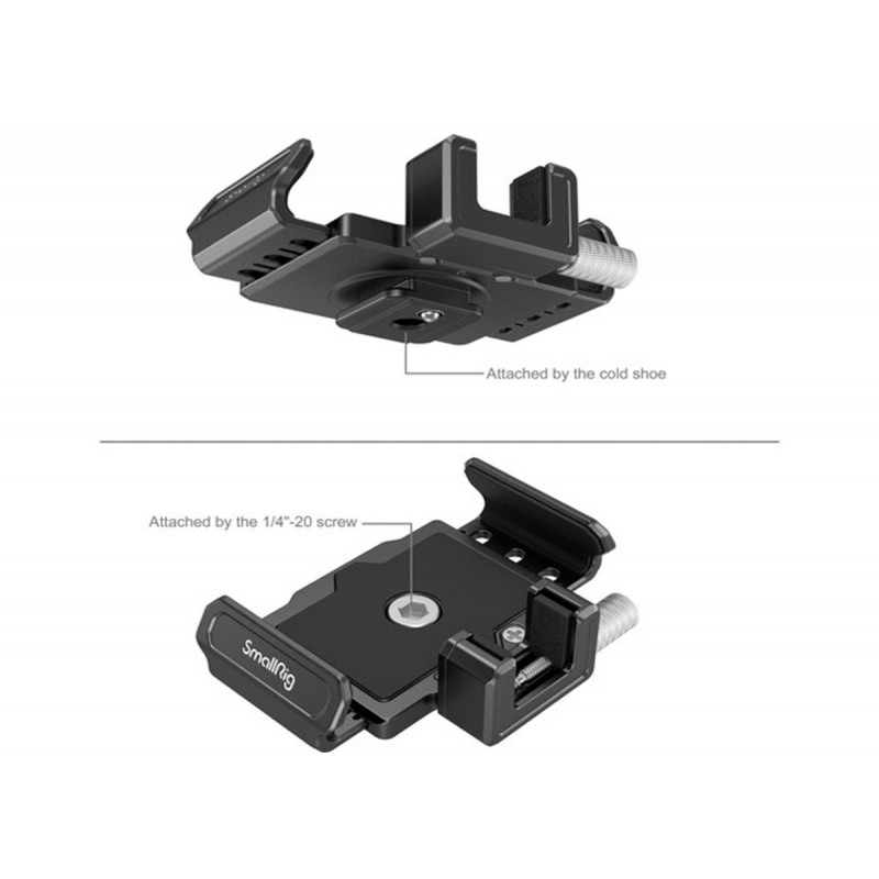 SmallRig 3272 T5/T7 SSD Mount for BMPCC 6K PRO