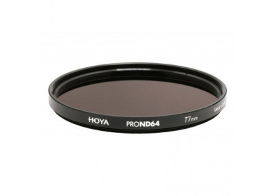 Hoya PRO ND64 82 mm