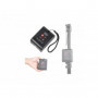 CAME-TV 99W mini lightweight battery + 2 D-tap 1USB 5V