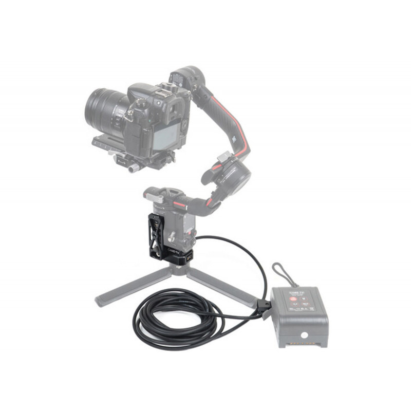 FV CAME-TV Base Adapter + D-Tap For DJI Ronin RS2 Gimbal