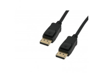 MCL Cable DisplayPort 1.2 male / male - 5m
