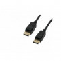 MCL Cable DisplayPort 1.2 male / male - 5m