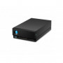 LaCie Disque Dur 1big Dock - 18TB