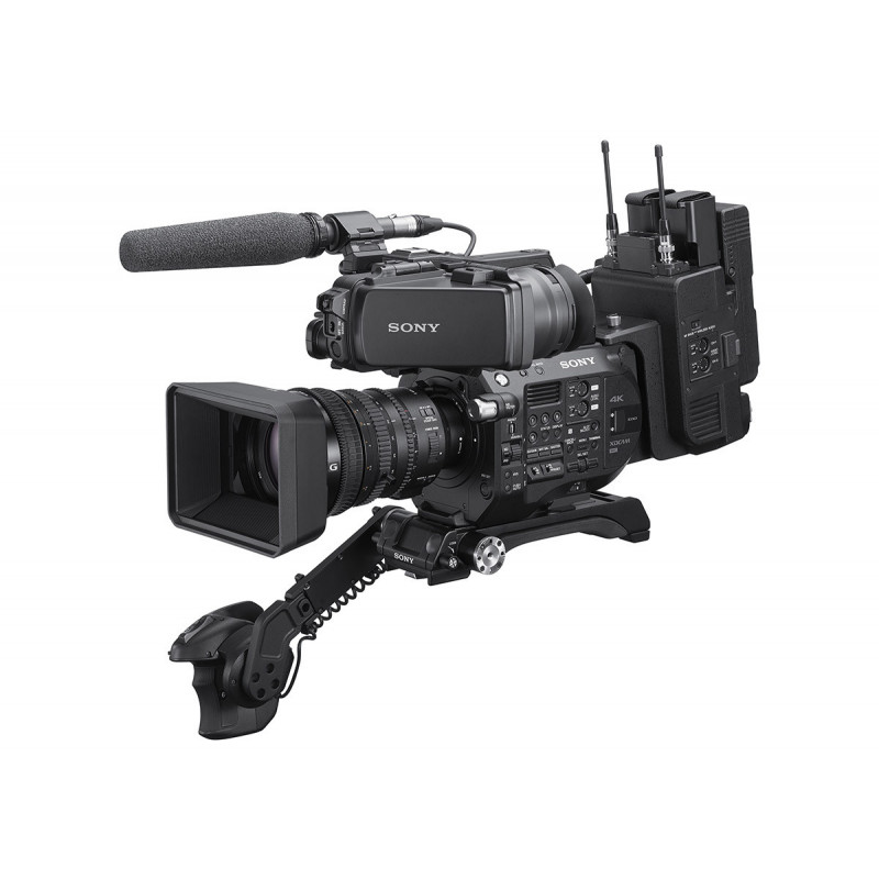 Sony Kit de montage ENG pour FS7 / FS7M2