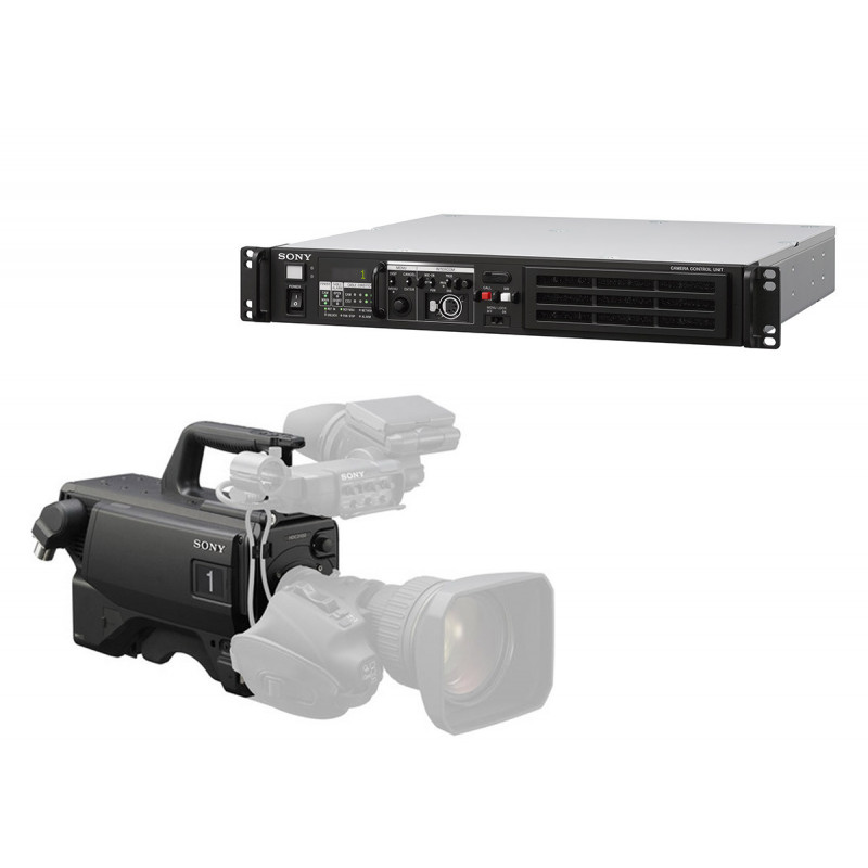 Sony Modele de package promotionnel HDC-3170 et HDCU-3170