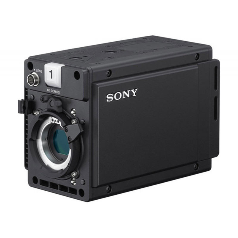 Sony HDC-P50 + HZC-UHD50 + Optical Low pass filter 1-856-731-31