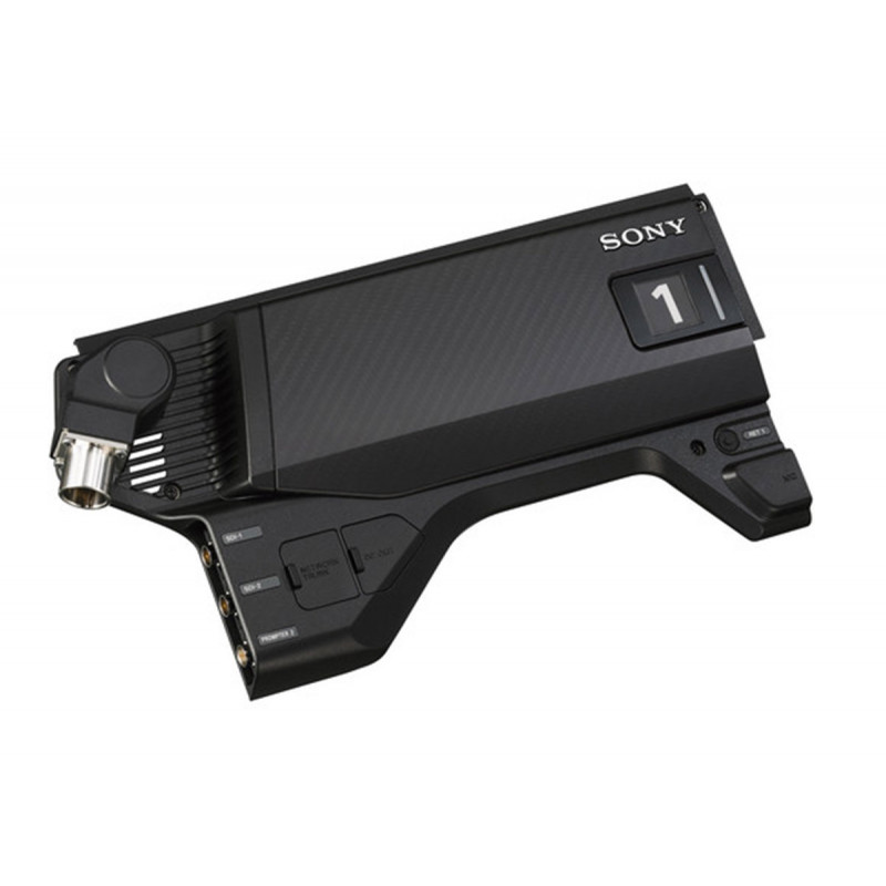 Sony Panneau lateral d'interface fibre SMPTE pour HDC3500
