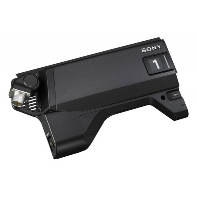 Sony Panneau lateral Triax pour HDC3500 avec connecteur Lemo 4M