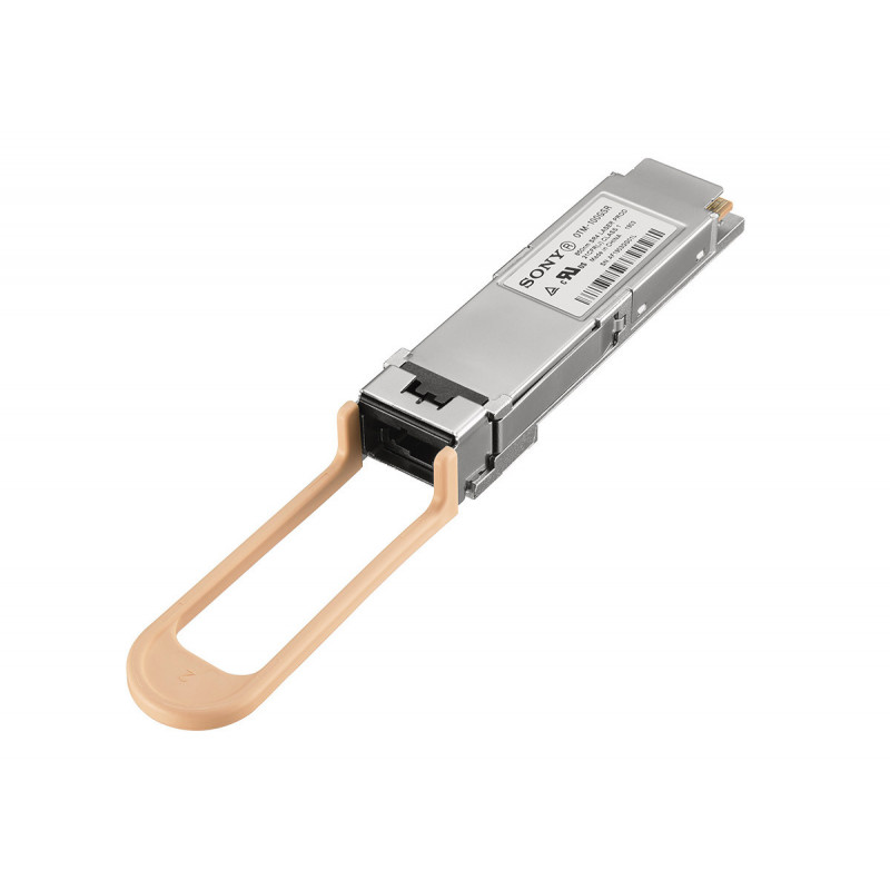 Sony Module emetteur-Récepteur QSFP28 pour appareils Sony IP Live