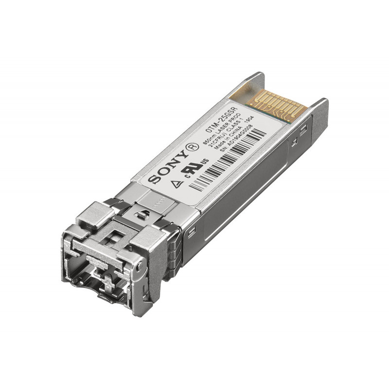 Sony Module emetteur-Récepteur SFP28 pour appareils Sony IP Liv