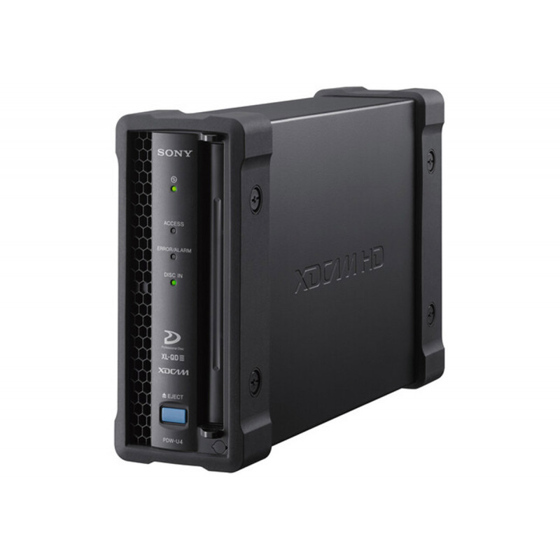 Sony Lecteur/Enregistreur 2x4 canaux XDCAM ProDisc Drive USB3.2