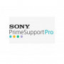 Sony Extension PrimeSupportPro de 3 ans.  HXR-NX100.