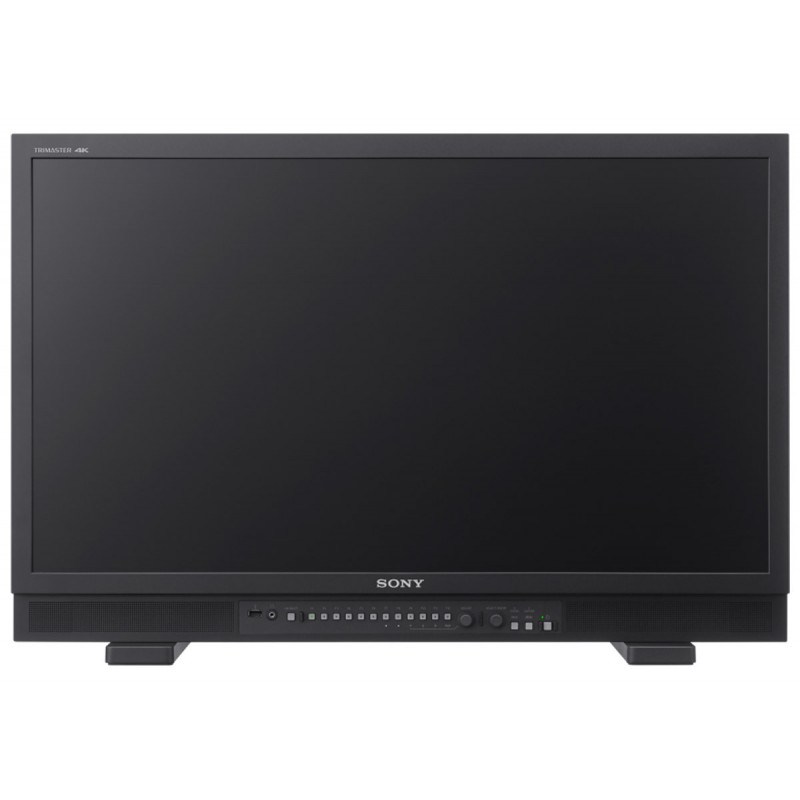 Sony Moniteur d'image haute qualite 4K HDR TRIMASTER 32 pouces