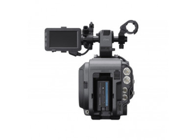 Hersmay Câble d'alimentation pour connecteur D-Tap pour alimentation Sony PXW-FX6 PXW-FX9 PXW-FX9V PXW-FX9VK 6K cinéma caméra vidéo pour Sony V Mount Anton Bauer plaque de batterie 