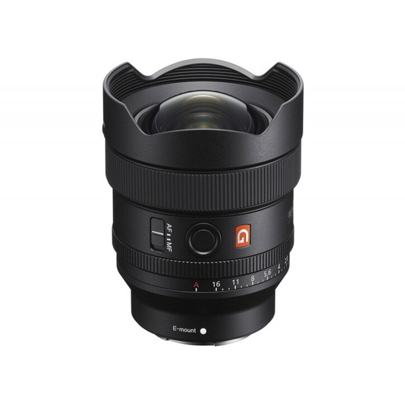 Sony Objectif focale fixe  FE 14mm F1,8 G Master Monture E-Mount