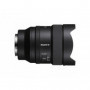 Sony Objectif focale fixe  FE 14mm F1,8 G Master Monture E-Mount