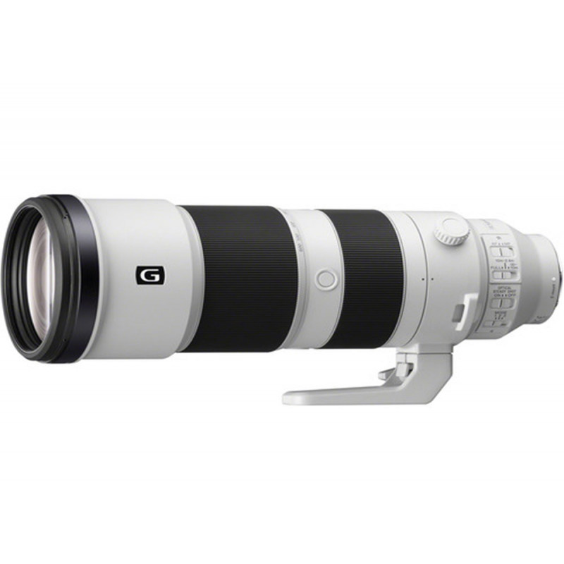 Sony Super téléobjectif FE 200-600 mm F5.6-6.3 G OSS Plein Format