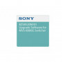Sony mise à niveau XVS-8000 4K M / E2 (mise à niveau sur le terrain)